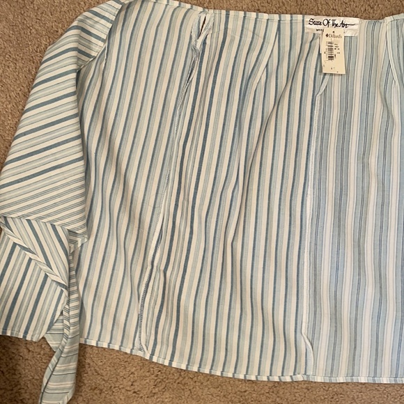 Summertime Wrap Skirt - Picture 5 of 8